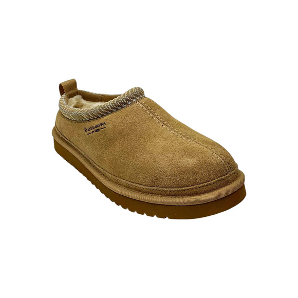 Koolaburra by UGG Shoes - Koolaburra by UGG Suede Slip-Ons Burree Sand - Medium